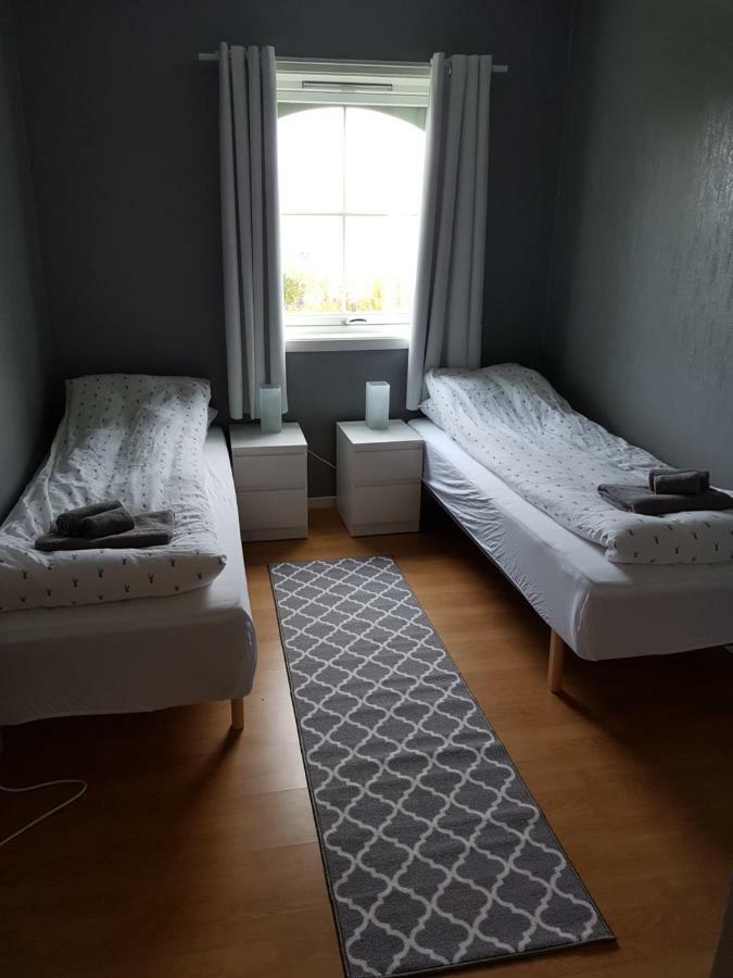 Solbakken 27 Apartment Lyngseidet Esterno foto